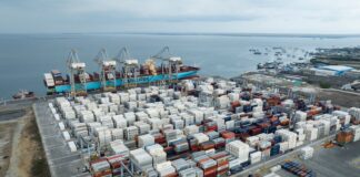 Puerto de Posorja se prepara para ampliar su muelle a 700 metros para albergar hasta dos barcos post-Panamax al mismo tiempo | Economía | Noticias