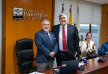 Juan Carlos Navarro se convirtió en el nuevo presidente de la Cámara de Industrias de Guayaquil | economía designada | Noticias