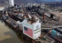 La siderúrgica japonesa Nippon Steel demandará a EE.UU. por bloquear su compra de US Steel