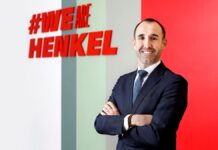 Adrián Orbea es nombrado nuevo presidente de Henkel Ibérica