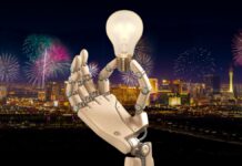 La inteligencia artificial y la movilidad brillan en Las Vegas