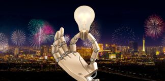La inteligencia artificial y la movilidad brillan en Las Vegas