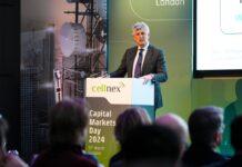 Cellnex aprueba la recompra de acciones por hasta 800 millones de euros | Buscar