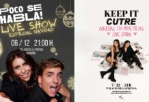 ¡Se habla poco! y Keep It Cutre rompen fronteras con shows en vivo