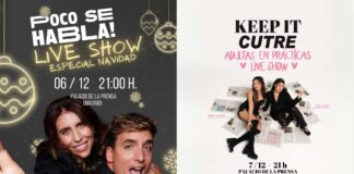 ¡Se habla poco! y Keep It Cutre rompen fronteras con shows en vivo