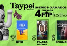 Taypei gana cuatro premios en los Premios FIP 2024