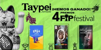 Taypei gana cuatro premios en los Premios FIP 2024
