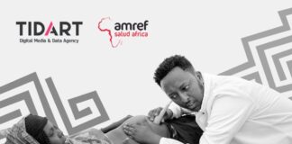 Tidart amplía su cartera de clientes con AMREF Health Africa