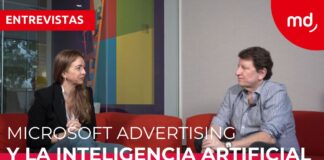 Microsoft Advertising está revolucionando la publicidad digital con IA