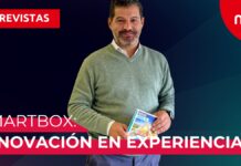 Entrevista a Yago Martín, Country Manager España de Smartbox