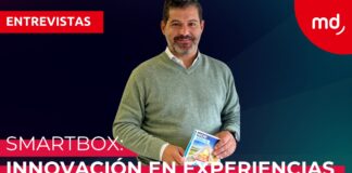 Entrevista a Yago Martín, Country Manager España de Smartbox