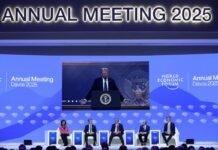Trump a Botín en Davos: “Conozco su banco e hizo un trabajo fantástico” | Negocio