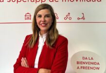 María Luisa Muñoz-Cobo, Directora de Comunicación y Asuntos Públicos de FREENOW