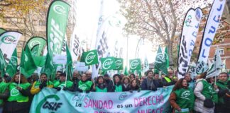 CSIF demandará a DKV, Asisa y Adeslas frente al fiscal para descuidar a Muface -Mutualists | Negocio