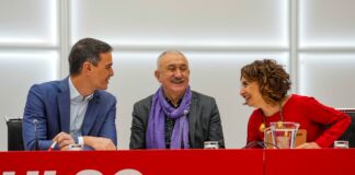 UGT dice que no apoyará un acuerdo para aumentar el SMI si no está exento del IRPF | Negocio