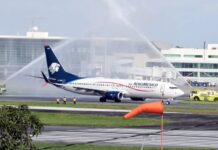 Aeroméxico decide no retomar sus operaciones en Quito por el momento: así lo comunicaron a las autoridades ecuatorianas | Ecuador | Noticias