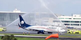 Aeroméxico decide no retomar sus operaciones en Quito por el momento: así lo comunicaron a las autoridades ecuatorianas | Ecuador | Noticias
