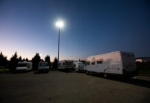 Palma aprueba una regulación, hasta 1.500 euros de los que viven en la vida de Caravana