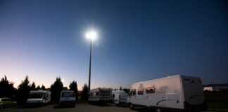 Palma aprueba una regulación, hasta 1.500 euros de los que viven en la vida de Caravana