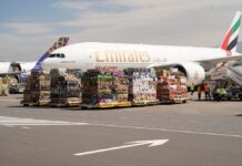 En cuatro días ya se exportaron desde el Aeropuerto de Quito 3.106 toneladas de flores para San Valentín | Economía | Noticias