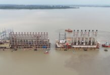 En ese momento, ¿terminan los contratos de las tres barcazas de carga de la barra de barras, ya que actualmente están generando electricidad? | Economía | Noticias