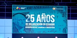 Los resultados y desafíos de la dolarización: Ecuador necesita más herramientas para crecer | Economía | Noticias