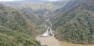 Finaliza la reforestación de las cuencas de los ríos Toachi y Pilatón, que abastecen al complejo hidroeléctrico | Economía | Noticias