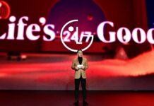 LG presenta su visión del futuro: IA e innovación en CES 2025