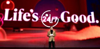 LG presenta su visión del futuro: IA e innovación en CES 2025