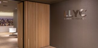 LLYC cede el 80% de BAM a Rebecca Bamberger