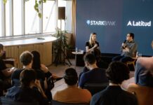 La latitud representa su programa de becas de latitudes para apoyar las primeras startups latinoamericanas