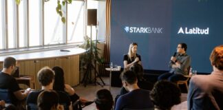 La latitud representa su programa de becas de latitudes para apoyar las primeras startups latinoamericanas