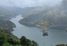 El embalse de Mazar se encuentra ya a 20 metros de su nivel máximo. Así lucen los ríos que alimentan la hidroeléctrica: “Ya tienen agua” | Economía | Noticias