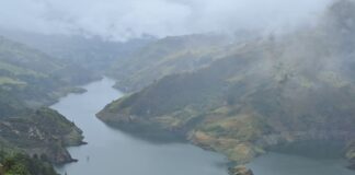 El embalse de Mazar se encuentra ya a 20 metros de su nivel máximo. Así lucen los ríos que alimentan la hidroeléctrica: “Ya tienen agua” | Economía | Noticias