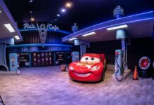 Mundo Pixar conquista España y ahora pone rumbo a Bruselas