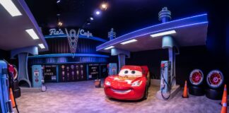 Mundo Pixar conquista España y ahora pone rumbo a Bruselas