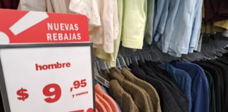 Camisas por menos de 10 dólares y zapatos por 11 dólares: con ventas y salarios en el primer semestre de 2025, las empresas esperan un nuevo impulso en las ventas | Economía | Noticias