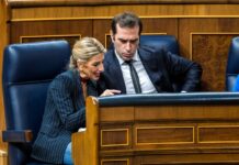 Yolanda Díaz cita esta tarde a Carlos Cuerpo para pedirle que explique el bloqueo de la reducción de jornada | Negocio