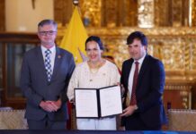 El proyecto eólico Villonaco III en Loja inicia construcción este jueves 16 de enero Economía | Noticias