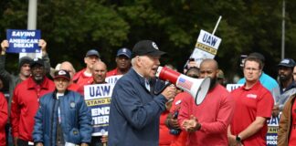 Biden abandona la Casa Blanca tras mandato con la mayor creación de empleo de la historia | Negocio