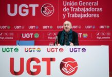 Pepe Álvarez (UGT): “Salvo que el Presidente diga lo contrario, el Partido Laborista es nuestro interlocutor” | Negocio