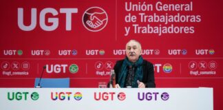Pepe Álvarez (UGT): “Salvo que el Presidente diga lo contrario, el Partido Laborista es nuestro interlocutor” | Negocio