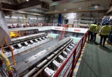 La tercera barra de carga espera que el refuerzo determine el refuerzo eléctrico | Economía | Noticias