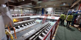 La tercera barra de carga espera que el refuerzo determine el refuerzo eléctrico | Economía | Noticias