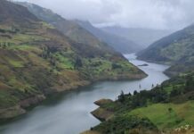 El embalse de Mazar sólo necesita 10 metros para alcanzar su nivel máximo | Economía | Noticias