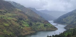 El embalse de Mazar sólo necesita 10 metros para alcanzar su nivel máximo | Economía | Noticias