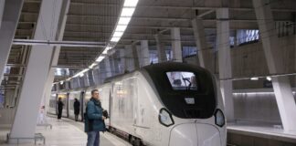 Renfe sufre un “incidente informático” que impide la circulación de los trenes Talgo Avril | Negocio