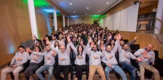 Financial Times reconoce el crecimiento del SIDN Digital Thinking