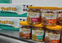 ¡Albricias! Chifle ecuatoriano llega a Dubai y otras ciudades árabes; Se ofrece en 200 puntos de venta | Informes | Noticias