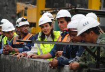 Inés Manzano, ministra encargada de Energía: Afrontamos con resiliencia la emergencia provocada por una sequía sin precedentes y falta de mantenimiento de infraestructura | Economía | Noticias